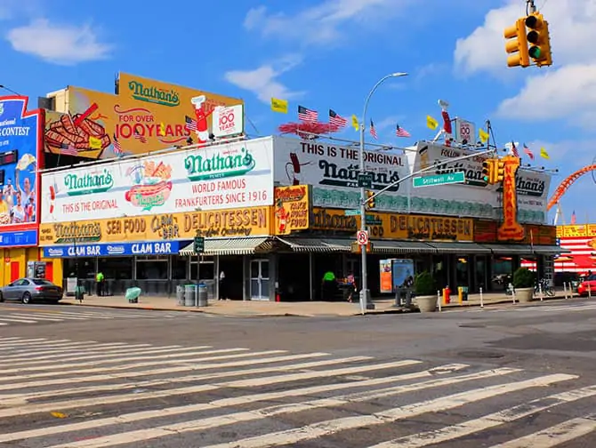 Que faire à Coney Island - Luna Park