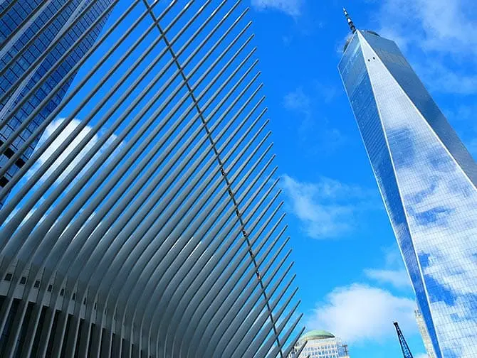 Que faire dans Lower Manhattan et le Financial District - One World Trade Center
