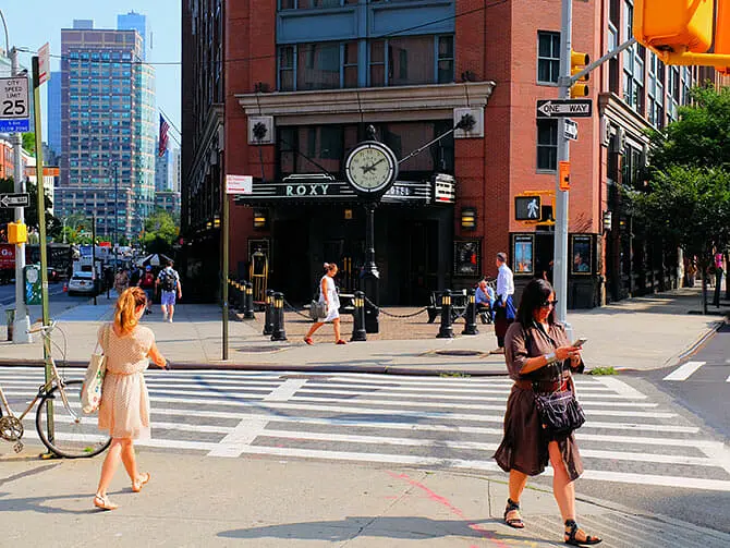 Que faire à TriBeCa