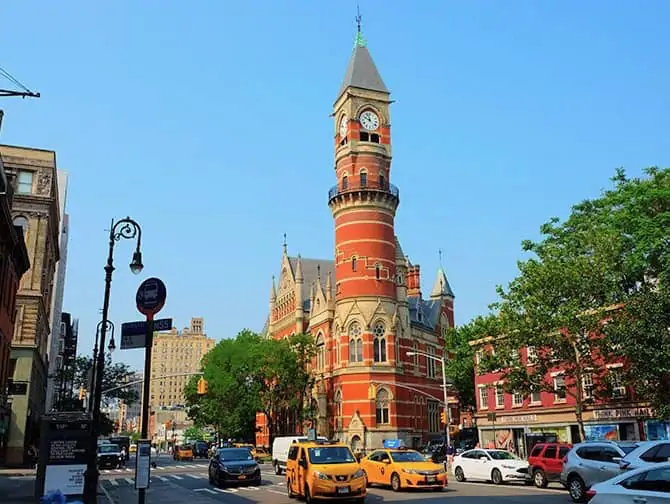 Que faire à West Village - Jefferson Market Courthouse