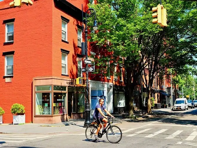 Que faire à West Village - Perry St et Bleecker St