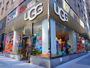 Ugg New York