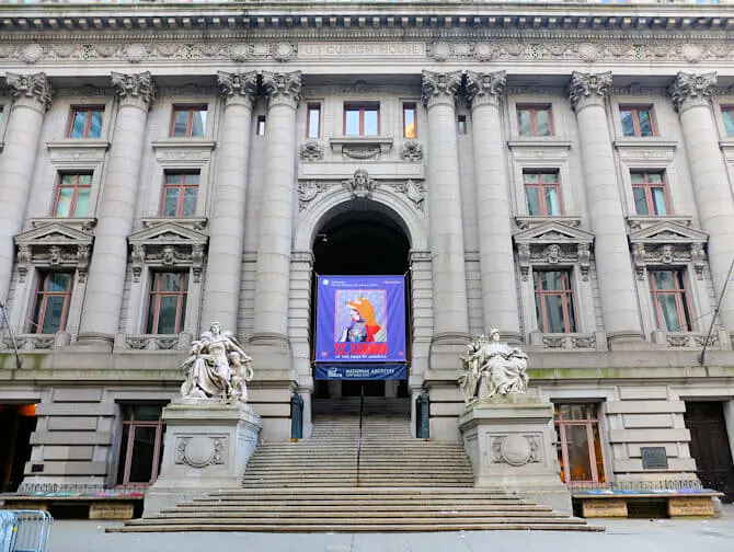 Musée de l'Amérindien