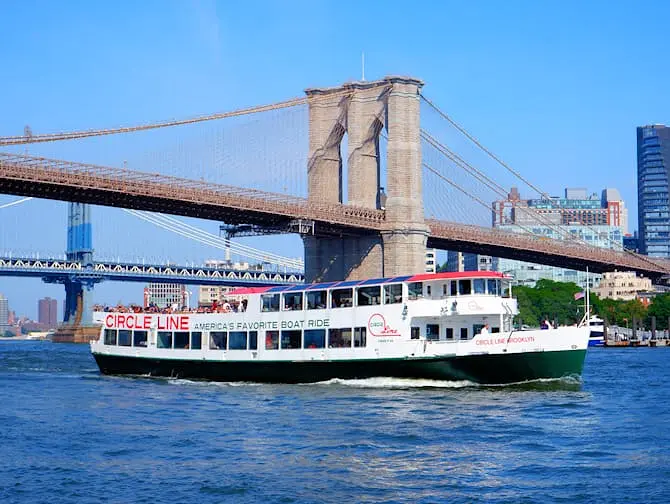 Circle Line Best of NYC Cruise - Circle Line Boat