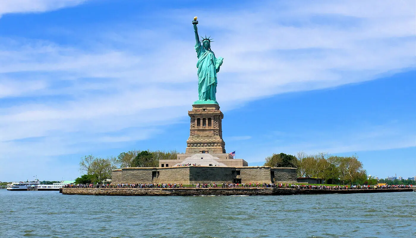 Circle Line Best of NYC Cruise - Statue de la Liberté