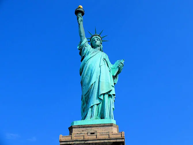 Circle Line Liberty Cruise - Statue de la Liberté