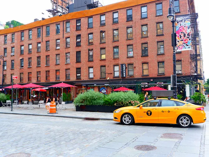 Que faire dans le Meatpacking District - Dos Caminos