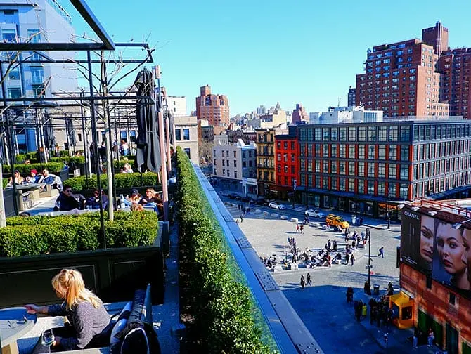 Que faire dans le Meatpacking District