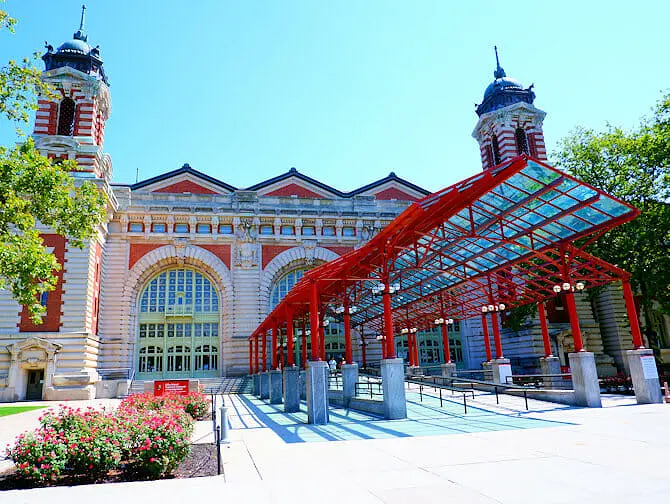 Visite guidée de la Statue de la Liberté et Ellis Island