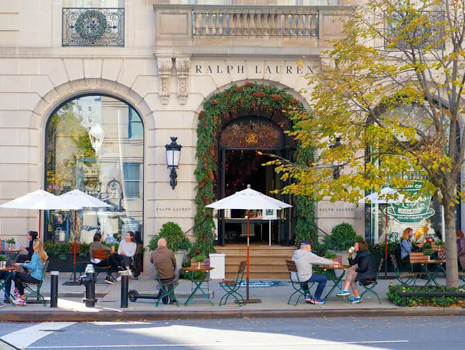 Que faire dans l'Upper East Side à New York