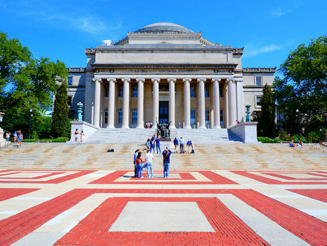Que faire dans l'Upper West Side à New York NewYorkCity.fr