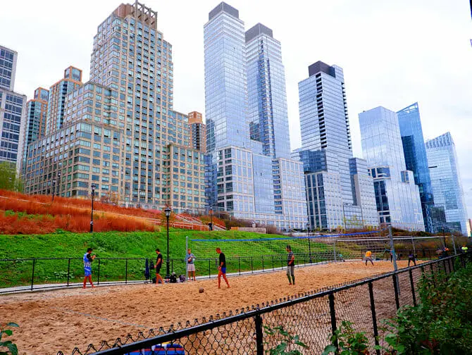 Que faire dans l'Upper West Side à New York - Riverside Park