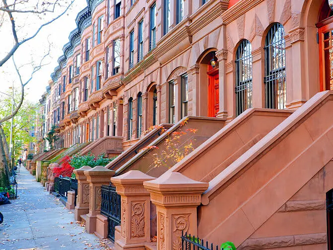 Que faire dans l'Upper West Side à New York - Quartier