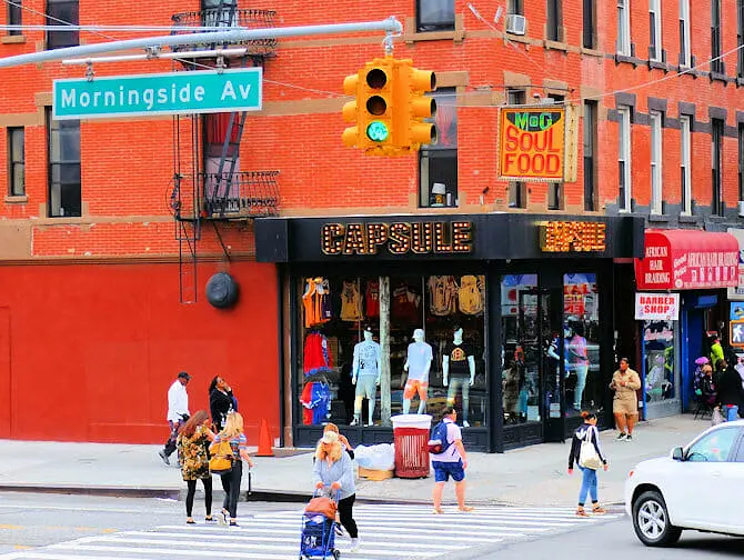 Que faire à Harlem - Soul Food
