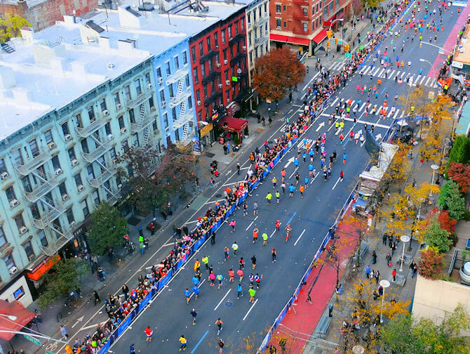 Marathon de New York 2021 NewYorkCity.fr