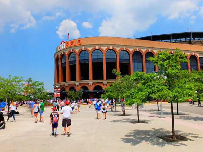 Le Queens a New York - citi field stadium