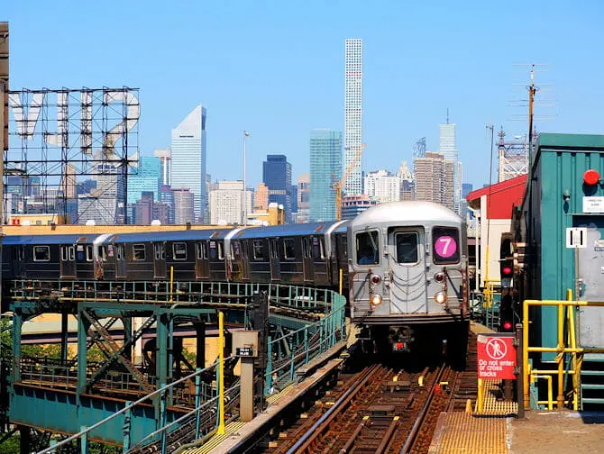 Queens a New York