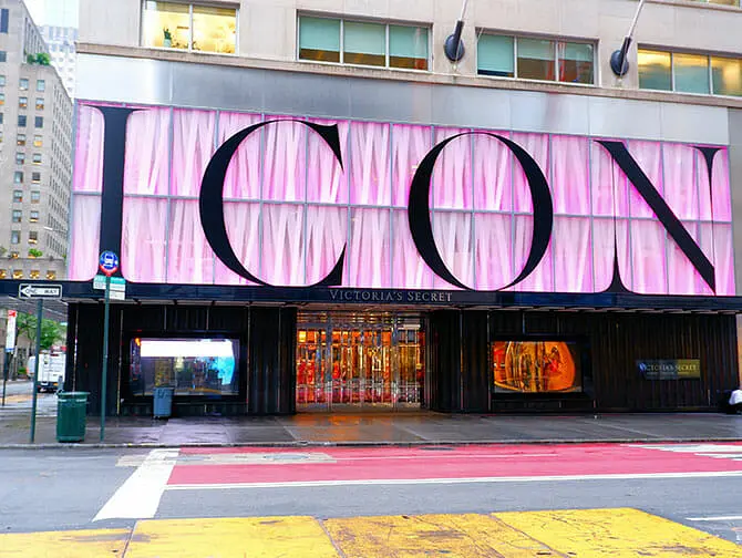 Victoria s Secret a New York