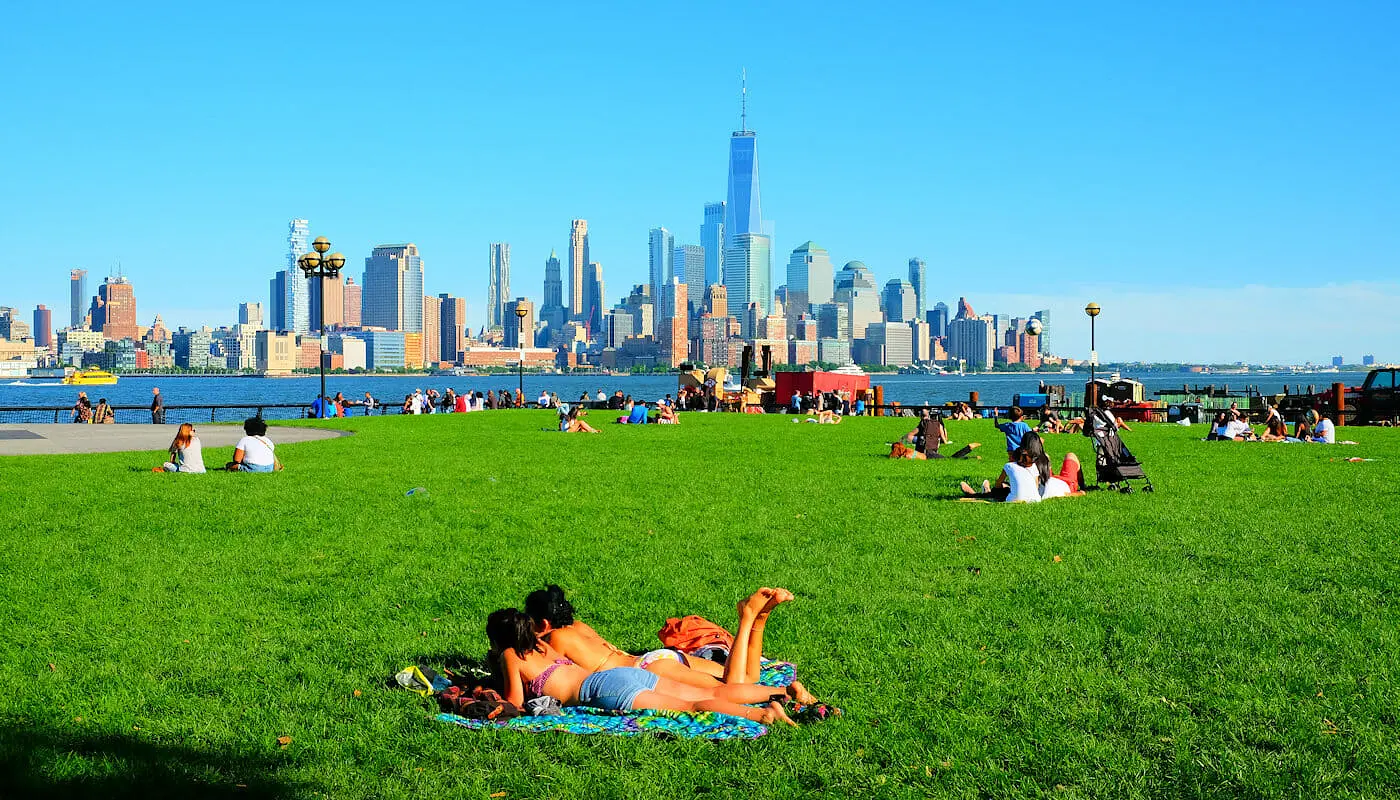 La météo à New York - Eté