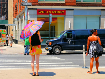 Vêtements à New York - Été