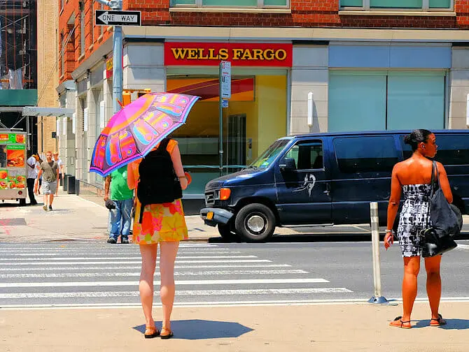 Vêtements à New York - Été