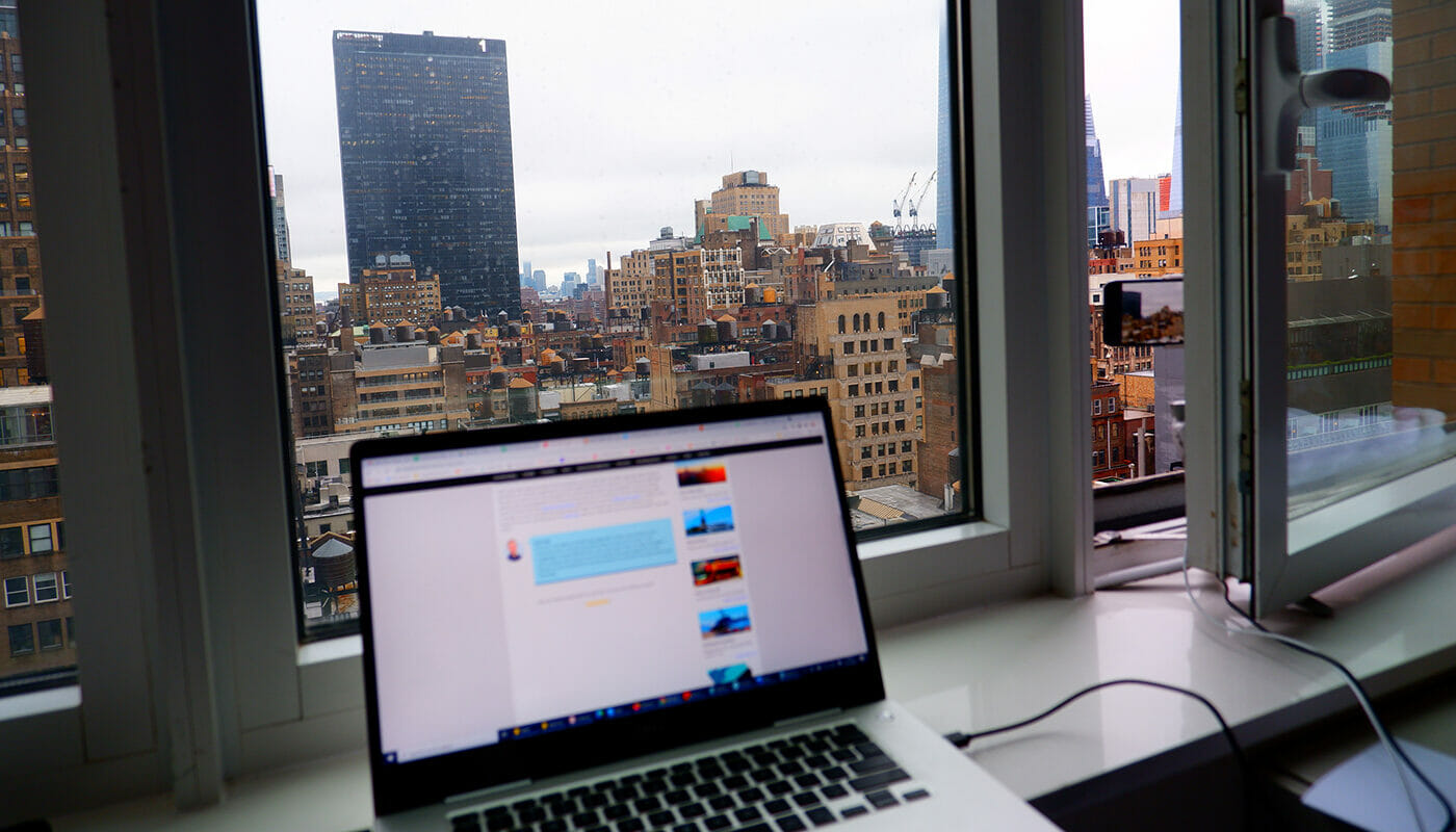 Travailler et vivre à New York NewYorkCity.fr