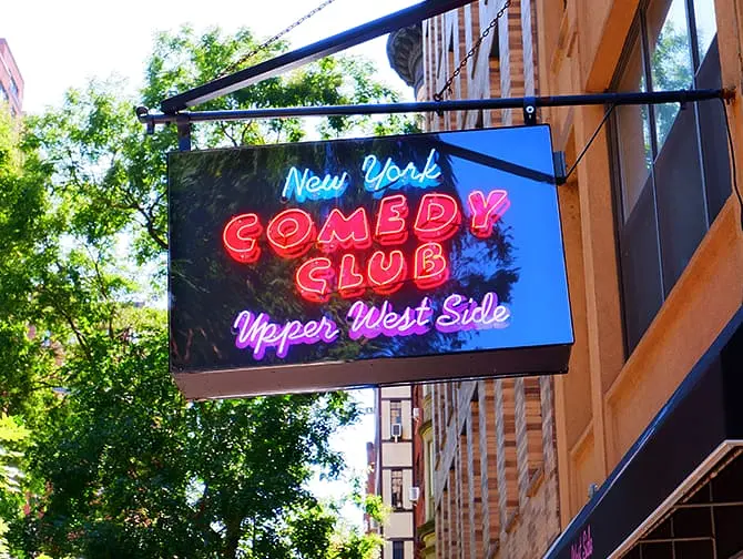 Comedy Club Stand Up NY 300x225