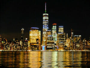 Statue of Liberty Evening Cruise