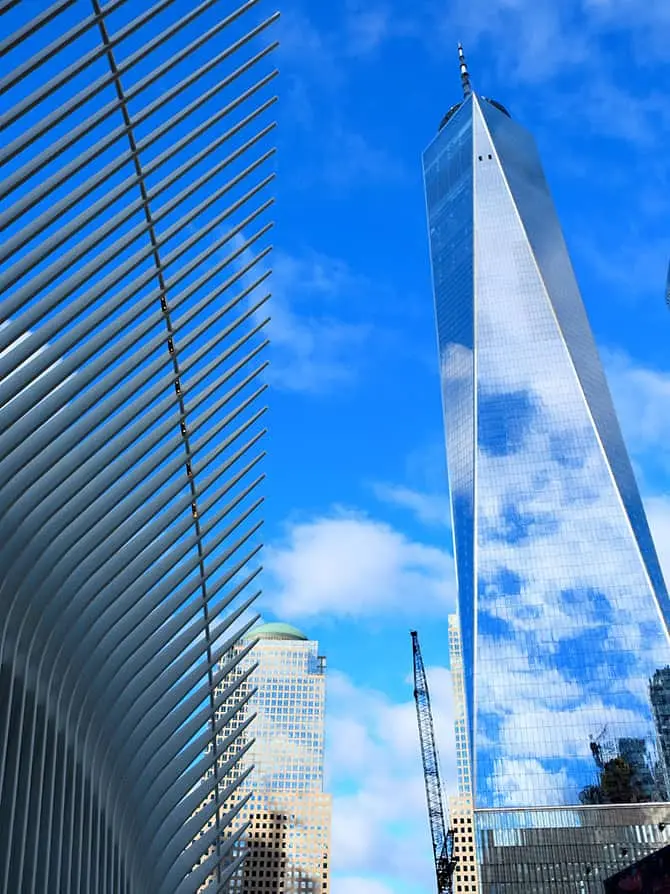Freedom Tower / One World Trade Center - OWTC et Oculus