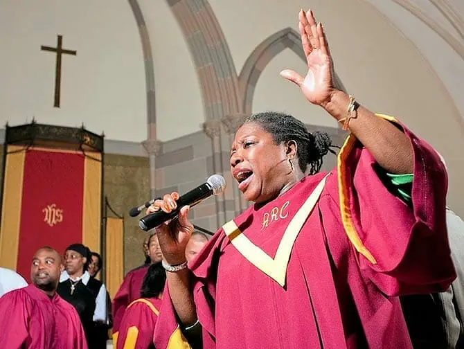Gospel à New York