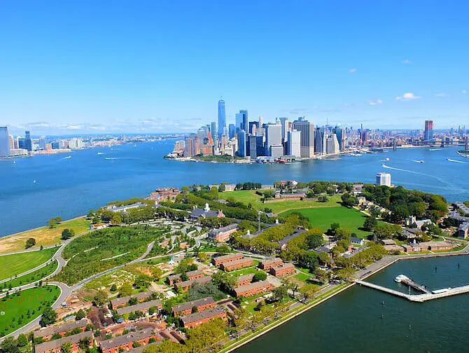 Que faire sur Governors Island