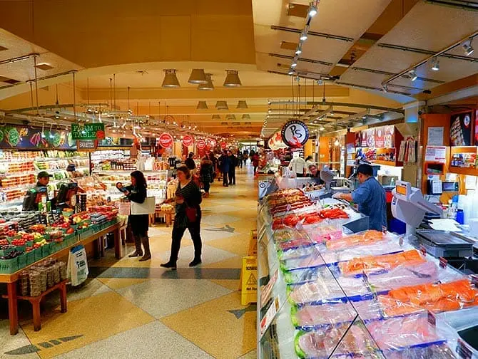 Grand Central Terminal - Marché 