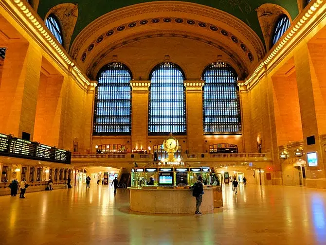 Grand Central Terminal - Horloge
