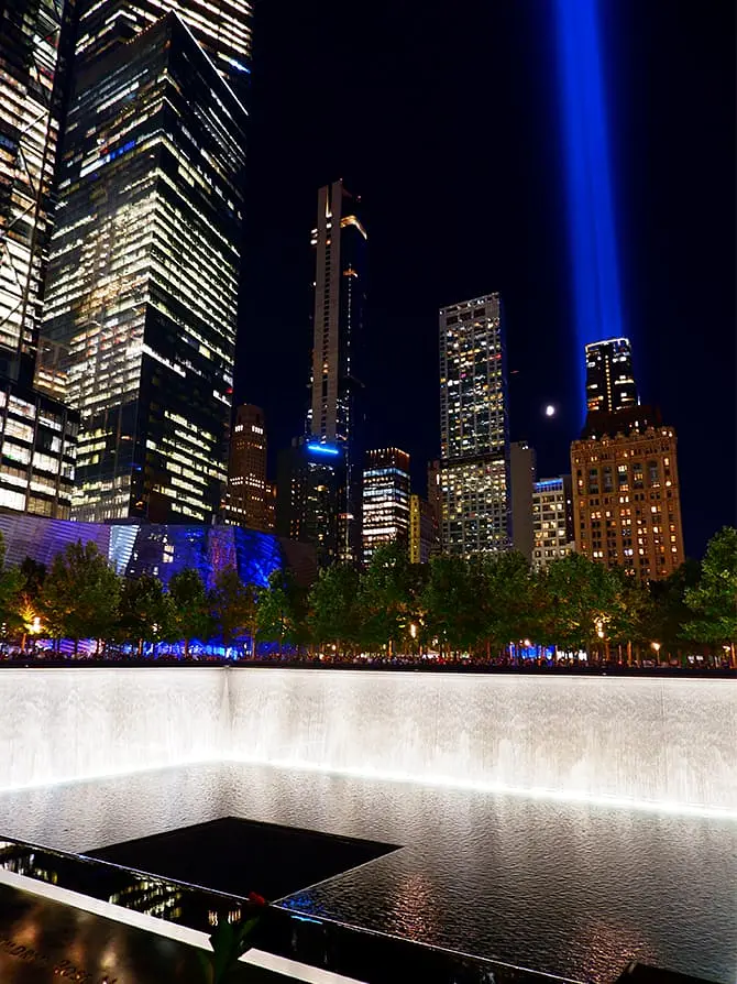 Ground Zero Lumières