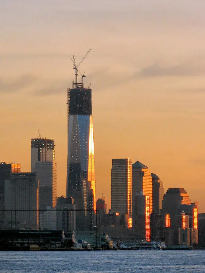 One World Trade Center - Construction