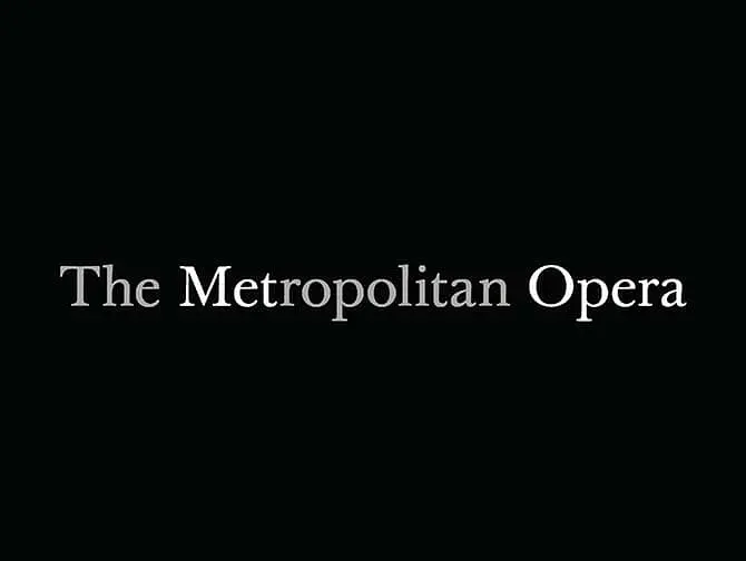 Billets pour l opera a New York