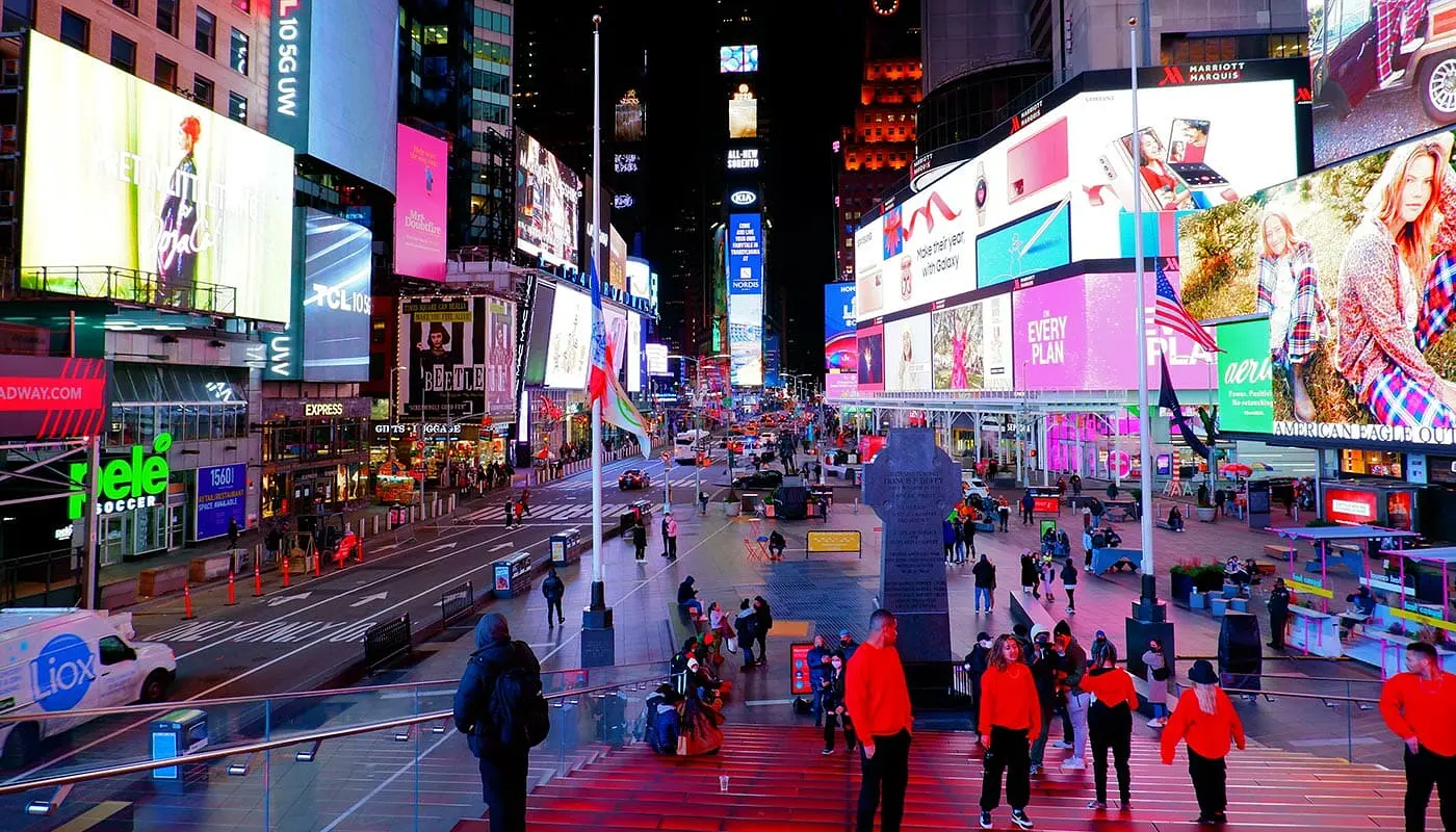 Que faire à Theater District - Times Square