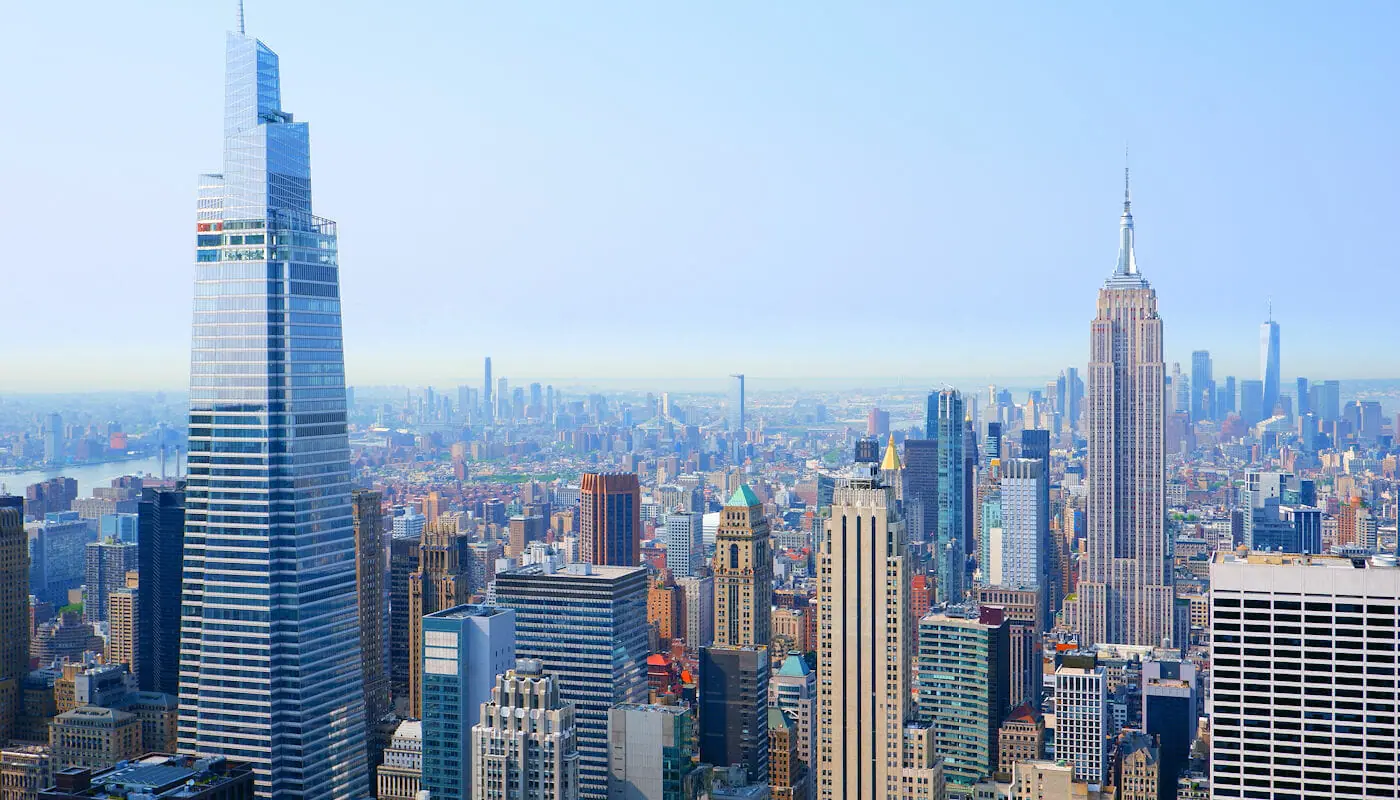 New York Pass - Top of the Rock