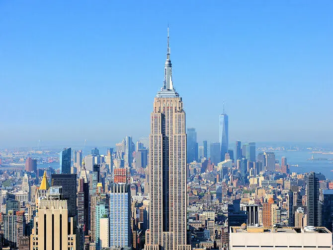 Billets Empire State Building