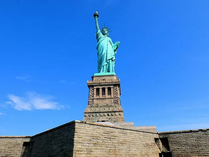 Go New York Explorer Pass - Statue de la Liberté