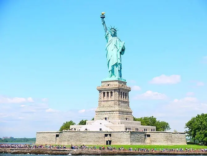 New York Pass - Statue de la Liberté