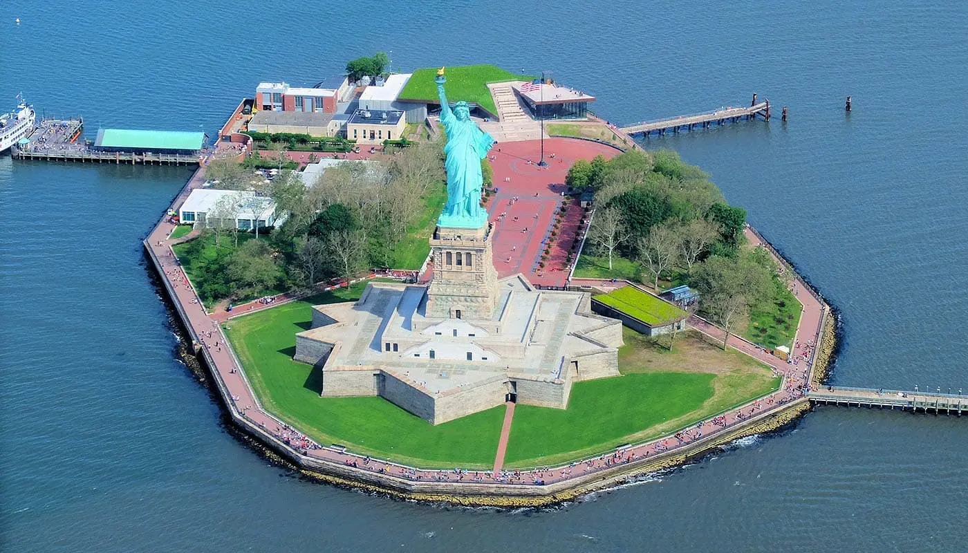 Statue de la Liberté - Liberty Island