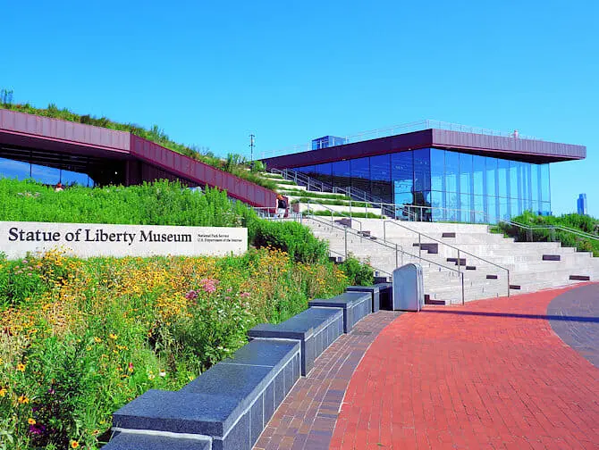 Statue de la Liberté - Musée