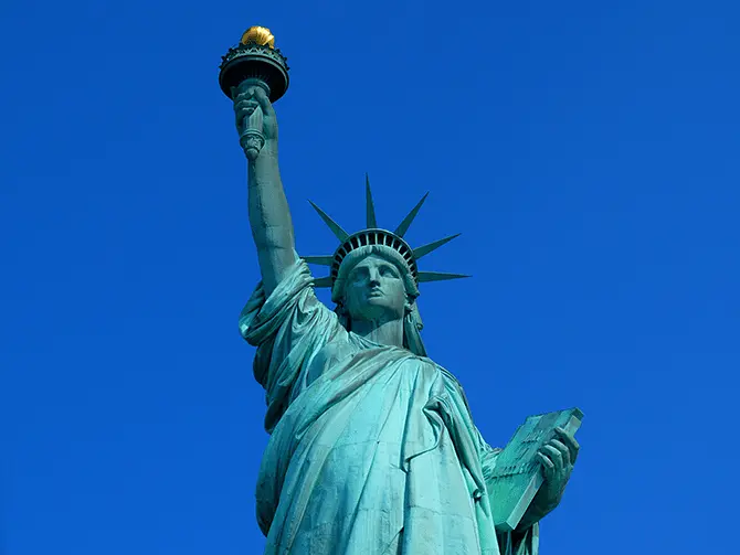 Statue de la Liberté