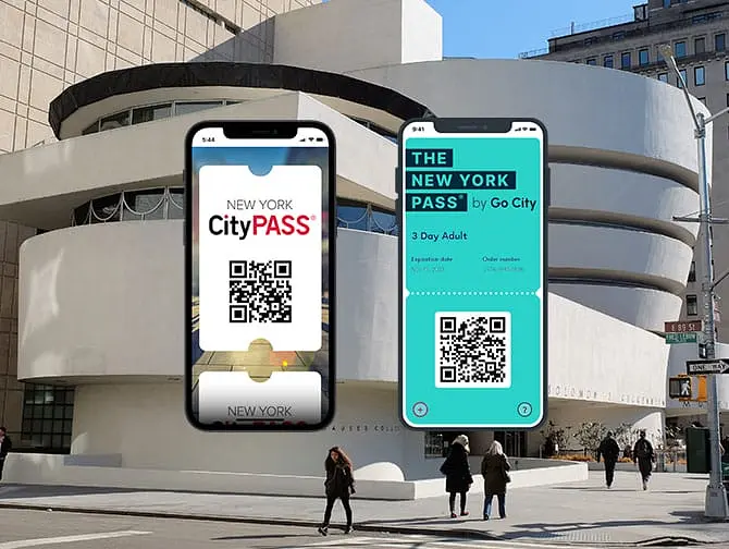 La difference entre le New York CityPASS et le New York Pass