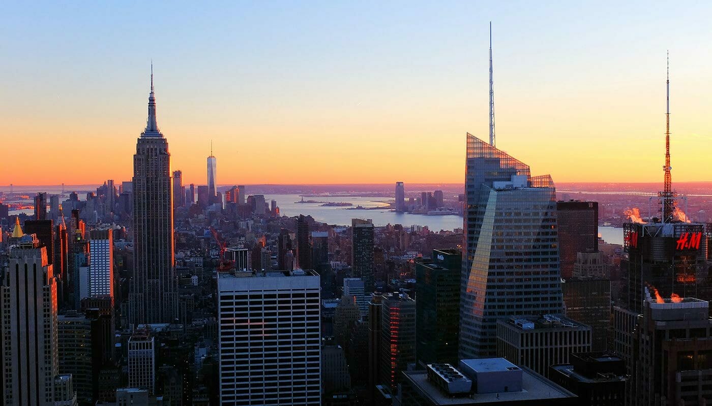 Billets pour le Top of the Rock NewYorkCity.fr Dès 40