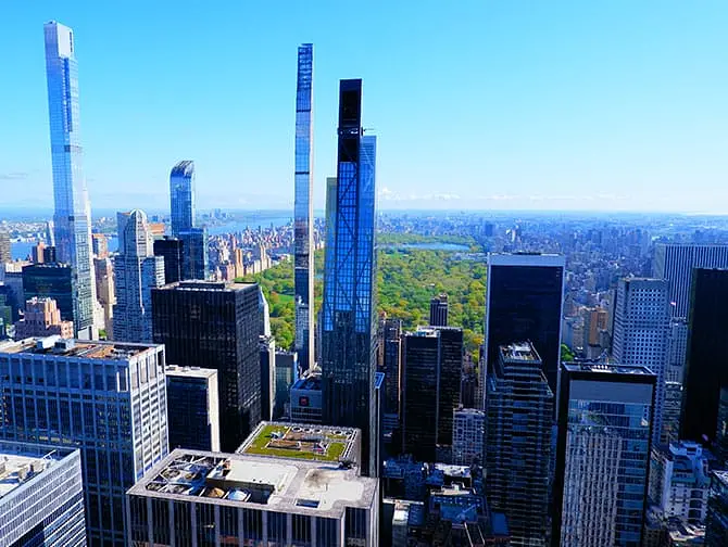 Billets pour le Top of the Rock