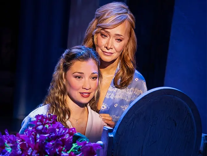 Billets pour Mamma Mia! à Broadway - Donna et Sophie