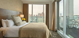 Wyndham Garden Chinatown Hotel a New York