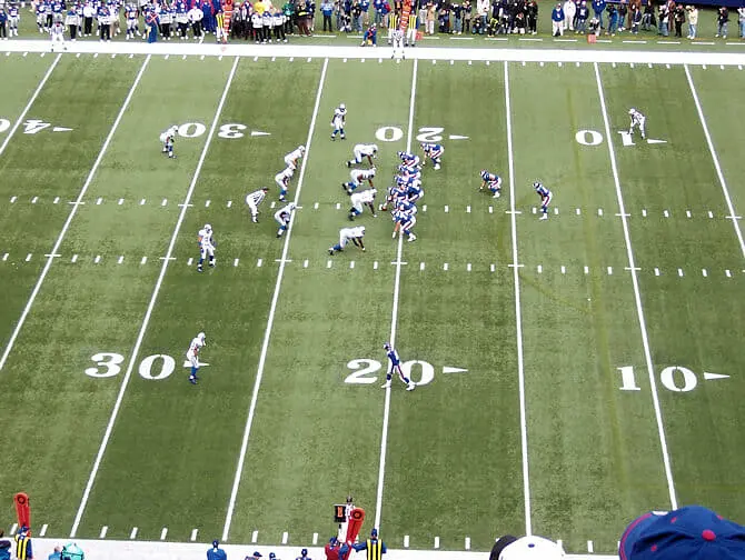 Billets pour les New York Giants - Match